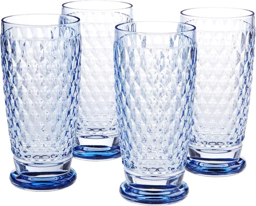 Vista 2 de Villeroy & Boch Boston - Cuenco de cristal, Vaso alto
