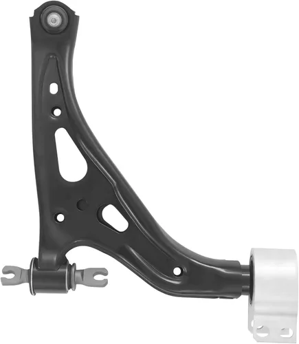 Vista 114 de Detroit Axle - Brazos de control inferiores delanteros derechos de repuesto para Volkswagen Jetta 2011 2012 2013 2014 2015 2016 2017 2018 - Juego