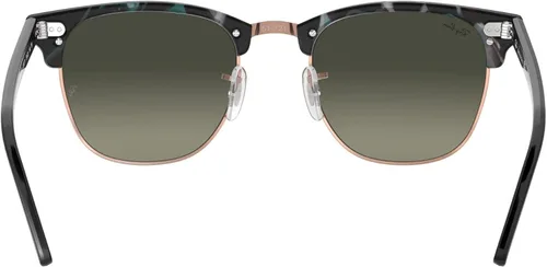 Vista 7 de Ray-Ban - Lentes de sol cuadrados modelo RB3016 Clubmaster