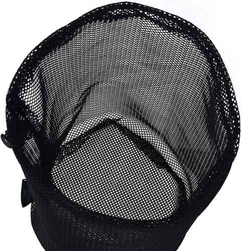 Vista 5 de iBasingo 510pcs bolsa de malla de nylon bolsa de cosas saco de golf olla al aire libre BVP01, L-5pcs, Viajar