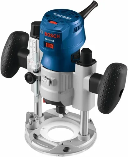 Vista 4 de Bosch Base de inmersión PR111 para enrutador de palma GKF125CE