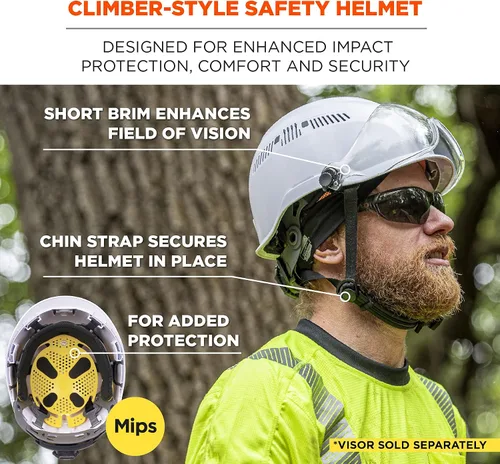 Vista 2 de Ergodyne Skullerz 8975 MIPS - Casco de seguridad