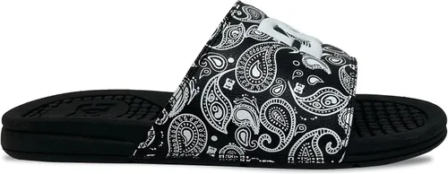 Vista 2 de DC Bolsa Slide Sandalia para hombre 008