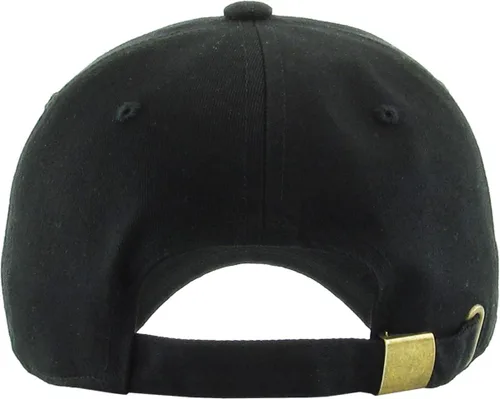 Vista 3 de KBETHOS Gorra de béisbol con diseño de piña, estilo clásico envejecido, estilo polo ajustable