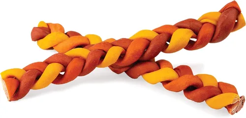 Vista 5 de Good'n'Fun Good 'n' Fun - Trenzas de triple sabor, 9.4 onzas (paquete de 1)