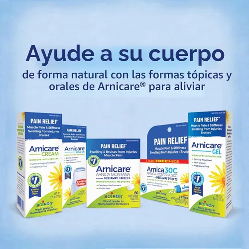 Vista 10 de Medicina homeopática Árnica Montana Boiron, 1, 1