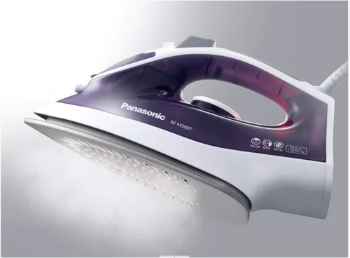Vista 4 de Panasonic NI-M300TV MultiDirection Iron44; Violeta