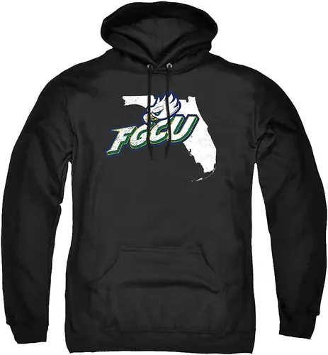 Vista 28 de LOGOVISION Colección de sudaderas con capucha unisex con diseño de forma universitaria oficial para hombres y mujeres