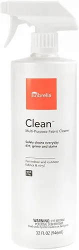 Vista 12 de Sunbrella Extract Oil Stain Remover Spray limpiador de telas 5 onzas