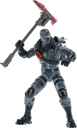 Vista 4 de Fortnite Figura de la serie legendaria de 6 pulgadas, estragos