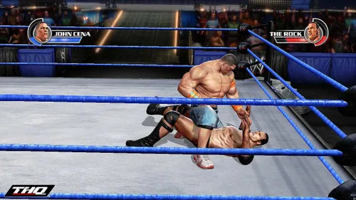 Vista 12 de WWE All Stars - Playstation 3