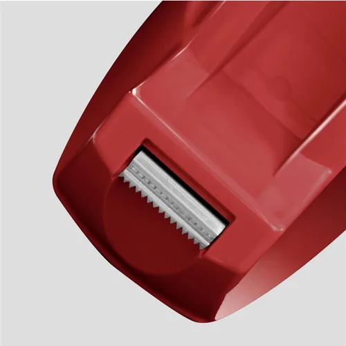 Vista 8 de Acrimet Dispensador de cinta de escritorio tamaño grande, base Hoja de acero inoxidable, se adapta a cintas adhesivas de 0.472 in (1/2 pulgadas)
