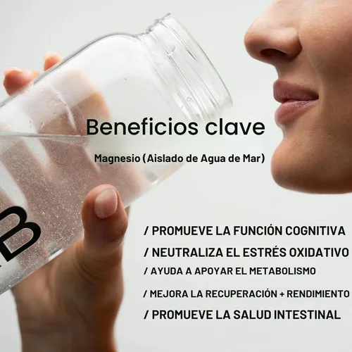 Vista 5 de Paquete de bienestar – H2TAB Tabletas de hidrógeno molecular (frambuesa) con magnesio e hidrógeno tabletas de baño – Soporte antioxidante por dentro