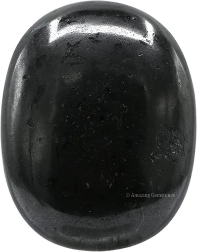 Vista 45 de Piedras de Siete Chakras de Amazing Gemstone y Piedras Curativas - Grandes Piedras de Palma de Cristal - Cristal para Buena Suerte, Energía Positiva