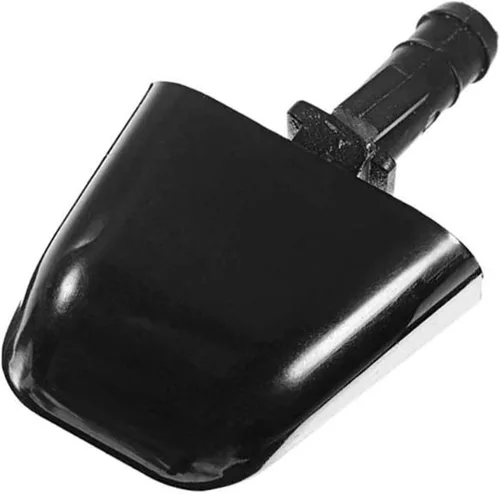 Vista 4 de Lavadora de faros delanteros para Nissan X-Trail II 2 T31 2008-2013, 1 juego de faros delanteros de coche, arandela de boquilla rociadora, chorros