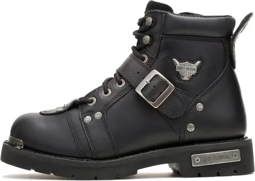 Vista 7 de Harley-Davidson - Botas de freno con hebilla para hombre