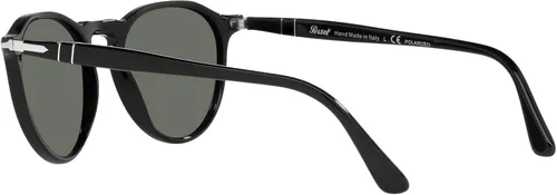 Vista 5 de Persol PO3286S - Gafas de sol redondas Negro verde blackGreen Polarized
