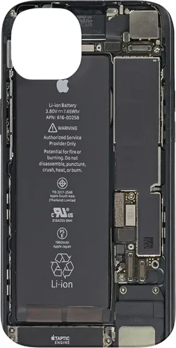 Vista 13 de I Phone Inside Funda para iPhone 17