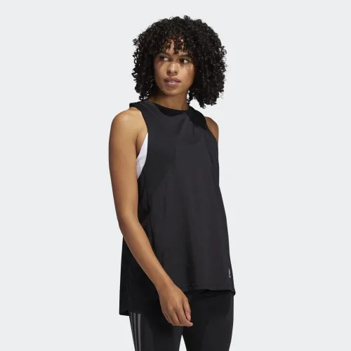 Vista 2 de adidas Women's Own The Run Tank