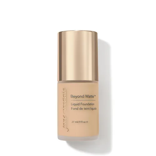 Vista 17 de jane iredale Beyond Matte Base líquida 3 en 1, ligera, cobertura para construir con un acabado semimate, maquillaje vegano, limpio y libre de M1