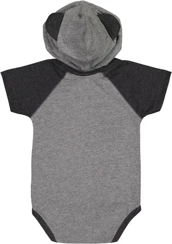 Vista 27 de inktastic Body de bebé Future Firefighter Like Daddy