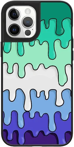 Vista 8 de Funda de teléfono Pride para iPhone 15, 14, 13, 12, 11 Plus, Pro Max, Mini, XR, X, XS Max, 7, 8 Plus, diseño estético LGBT, funda protectora