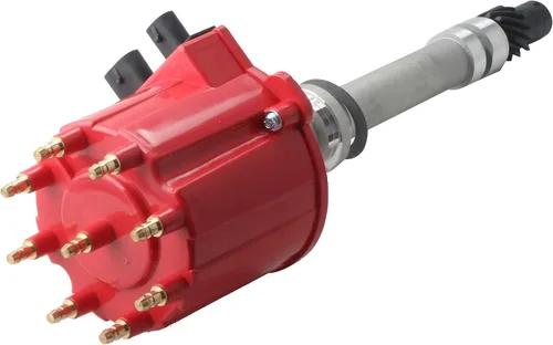 Vista 3 de MOSTPLUS Distribuidor de encendido HEI compatible con Chevy GMC 5.0L 5.7L 7.4L V8 305 350 454 1103952 1103838 DST1830
