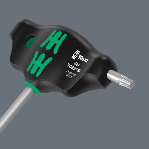 Vista 7 de Wera 05150103001 9712 Juego de destornilladores TORX® HF 1, 14 piezas