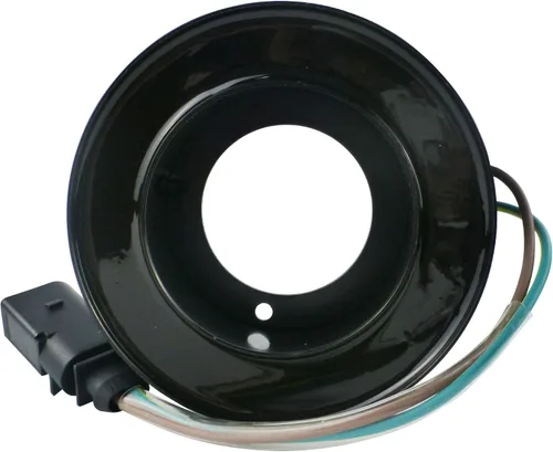 Vista 5 de ACTECmax AC Compresor Embrague Bobina para VW Volkswagen Jetta Beetle Golf Bora Sanden 7V16 12V