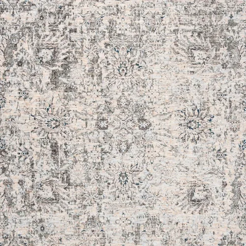 Vista 7 de SAFAVIEH Winston Collection - Alfombra de área de 7 pies 1 pulgada x 10 pies, color beige y gris, diseño envejecido, no desprende pelusa y de fácil