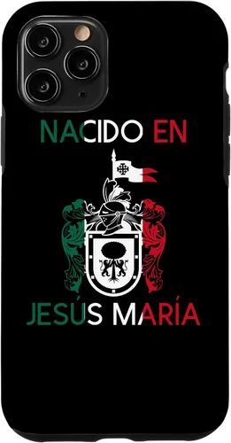 Vista 9 de Funda para iPhone 15 Jesús María Jalisco Estado De México Escudo Eagle Aguila