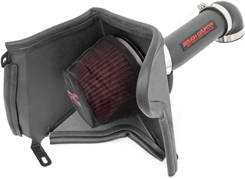 Vista 2 de Rough Country Prefiltro de admisión de aire frío para Jeep Cherokee XJ 1991-2001 - 10482