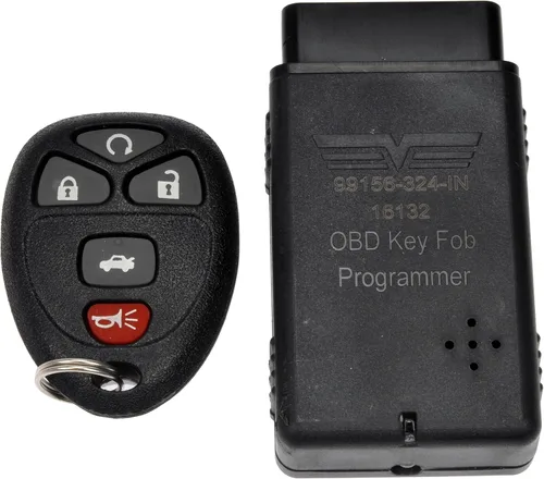 Vista 2 de Dorman 99157 Control remoto de entrada sin llave de 5 botones compatible con modelos seleccionados Buick / Chevrolet (OE FIX)