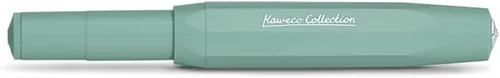 Vista 2 de Kaweco Pluma Estilográfica Sport - Sage - Edición Coleccionista
