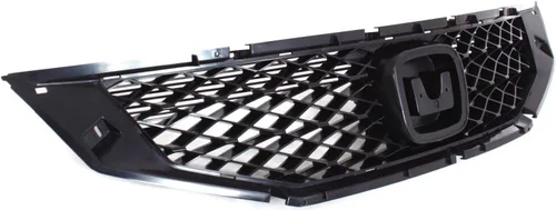 Vista 9 de Evan-Fischer - Kit de cubierta de parachoques delantero compatible con Honda Accord 2008-2010 imprimado