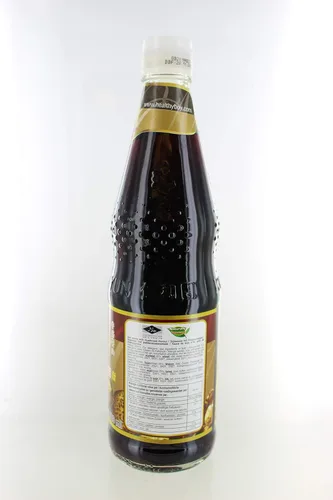Vista 4 de Salsa de soja de seta Healthy Boy, 23.5 onzas (5369-1)