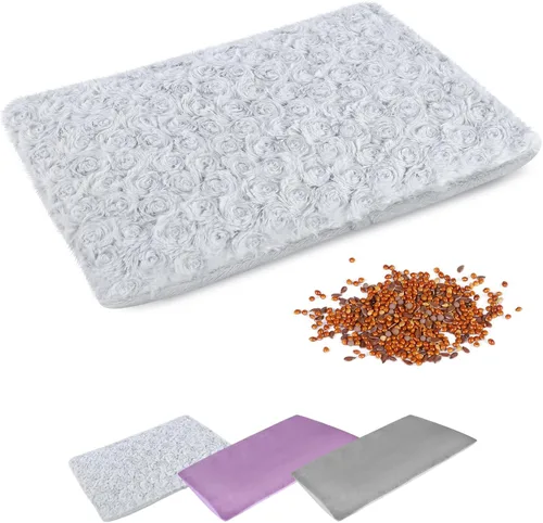 Vista 9 de SuzziPad Almohadilla térmica para microondas para reducir las molestias, funda lavable, 7 x 12 pulgadas, almohadillas térmicas multiusos aptas