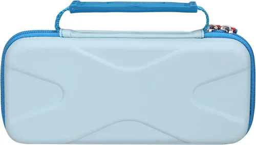 Vista 5 de Funda de viaje rígida de repuesto para Bose SoundLink Flex 2ª generación/Bose SoundLink Flex Bluetooth altavoz portátil Bluetooth, azul, solo funda