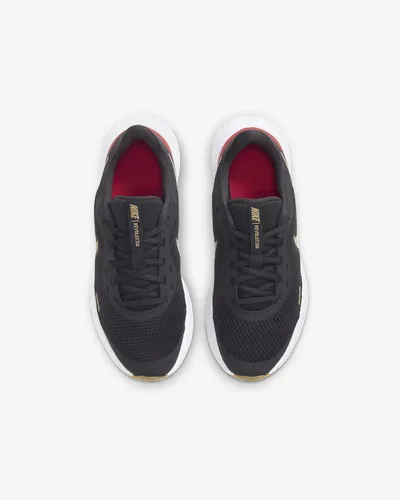 Vista 61 de Nike Revolution 5 tenis para correr para niños en edad escolar