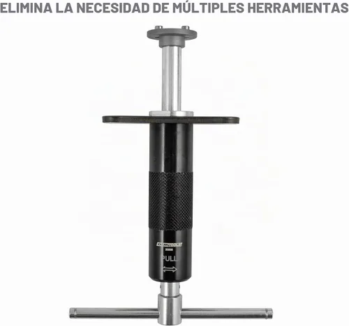 Vista 3 de OEMTOOLS 35058 Herramienta de Retroceso de Pistón de Pinza de Freno, Herramienta de Retroceso de Pinza de Freno con Resorte, Herramienta Universal