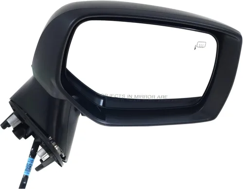 Vista 31 de Kool Vue - Espejo calefactable eléctrico para Subaru Forester 2019-2020 con luz de señal, luz de punto ciego y memoria cromada