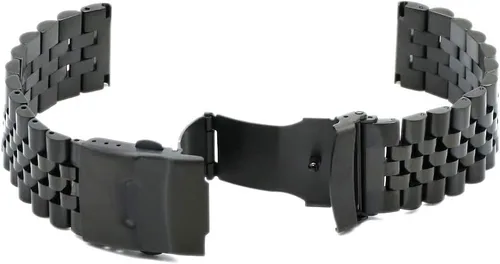 Vista 8 de Juntan Correa de reloj de 0.866 in, compatible con Samsung Galaxy Watch 3 de 1.772 in, Gear S3 Frontier, Classic Galaxy Watch de 1.811 in, correa