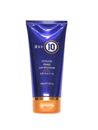 Vista 3 de Acondicionador Profundo Milagroso It's a 10 Plus Queratina 2 oz