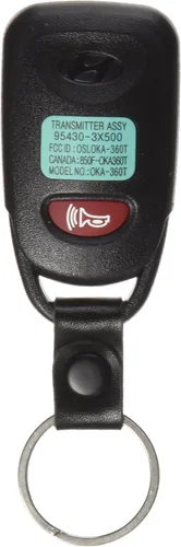 Vista 2 de Genuine Hyundai 95430-3X500 montaje de entrada sin llave