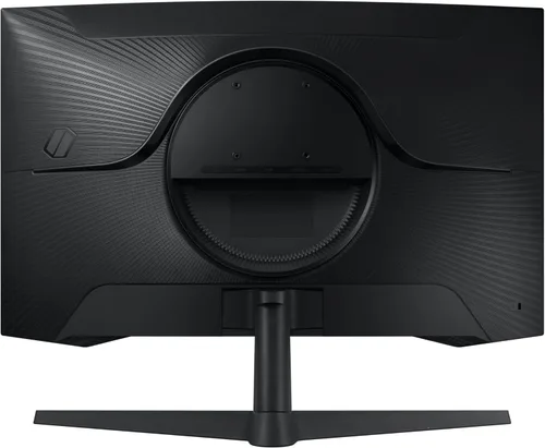 Vista 4 de Samsung 27-pulgadas Odyssey G55C Serie QHD 1000R Monitor de juegos curvado, 1ms(MPRT), HDR10, 165Hz, AMD Radeon FreeSync, Cuidado de los ojos