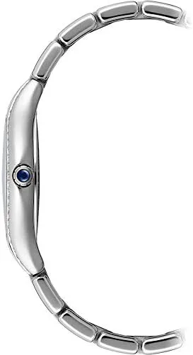 Vista 3 de RAYMOND WEIL Noemia 5132-STS-00986 Reloj analógico de cuarzo plateado para mujer, plateado, Movimiento de cuarzo