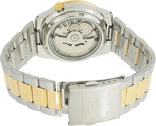 Vista 3 de Reloj automático SEIKO SNKE04J1 para hombre hecho en Japón