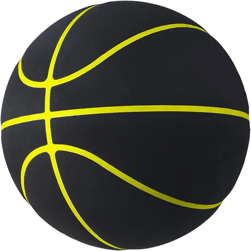 Vista 10 de MINDCOLLISION Balón de baloncesto estándar 5/6/7, ante de microfibra antideslizante y resistente al desgaste, sin bola de logotipo, adecuado