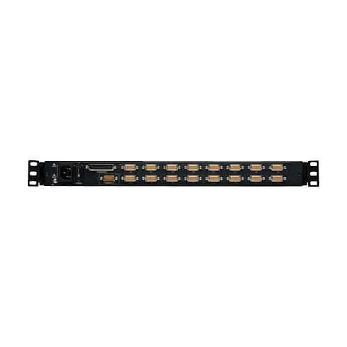 Vista 2 de NetDirector 16-Port 1U Rack-Mount Consol