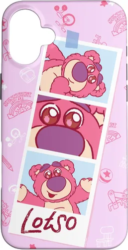 Vista 23 de Disney and Pixar's Toy Story Lotso - Funda para iPhone 17